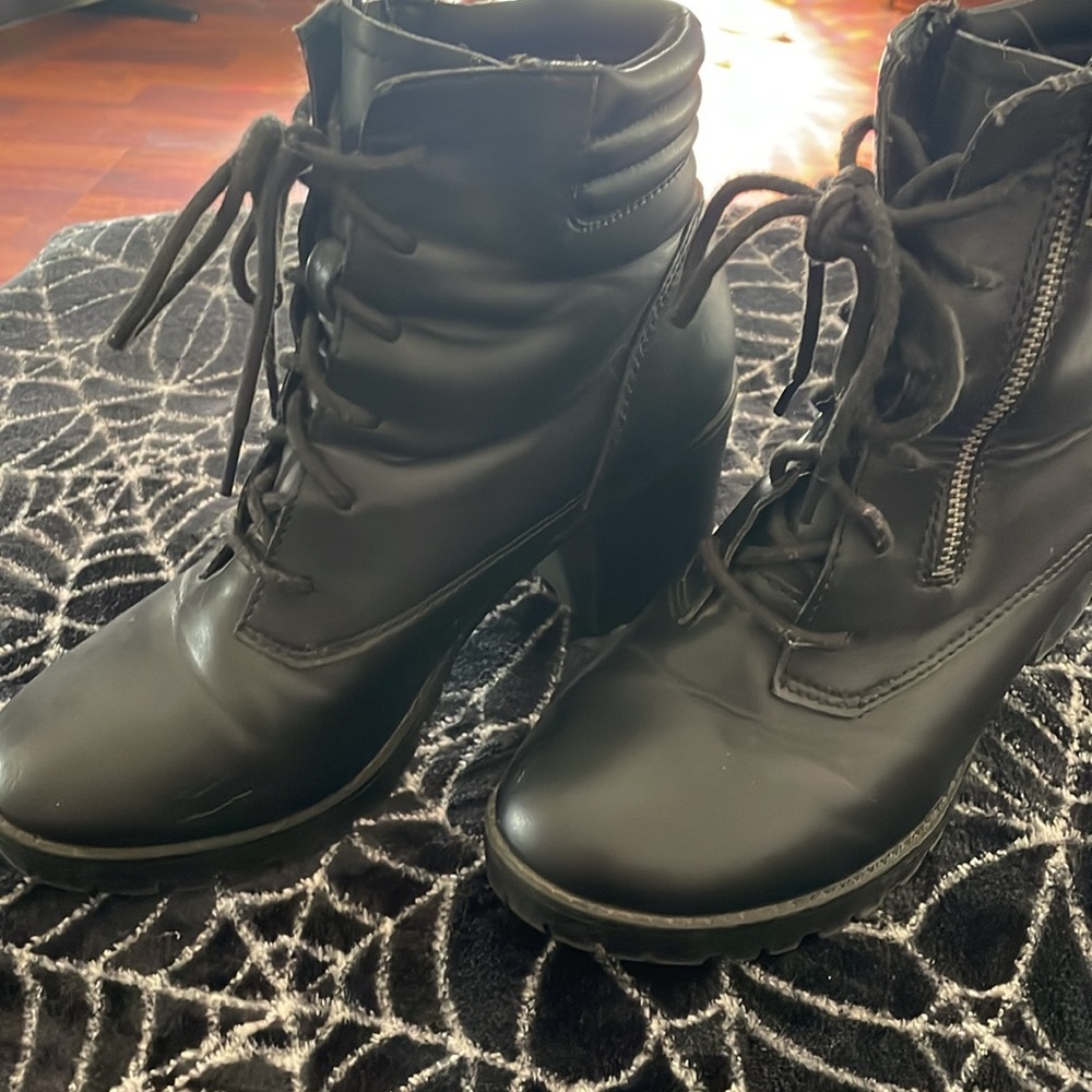 Witchy boots - Picture 6 of 10